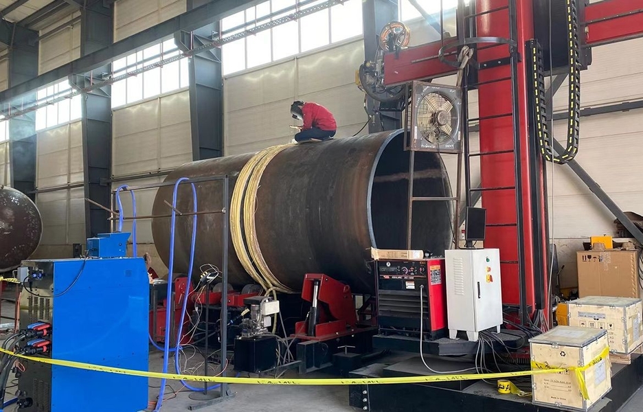 Dingneng (China) building materials Co., Ltd chaîne de production de fabricant